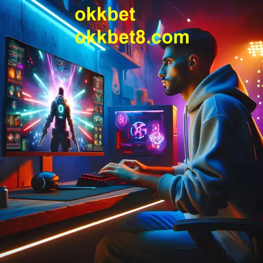 Okkbet: Seu Portal para as Últimas Notícias do Mundo dos Jogos