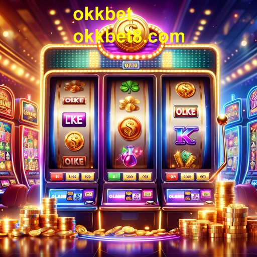 A Revolução dos Jogos de Pagamento no Okkbet: Segurança e Diversão ao Seu Alcance